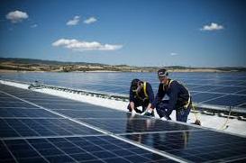 Стаття Норвежці зведуть сонячну станцію на 12,6 га у Київській області Ранкове місто. Донбас