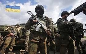 Стаття Захисники Світлодарської дуги надійно тримають оборону. ФОТО Ранкове місто. Донбас