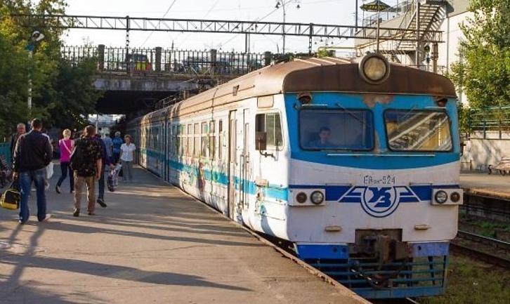 Стаття «Укрзалізниця» модернізувала електропоїзд за маршрутом Бахмут — Лиман Ранкове місто. Донбас
