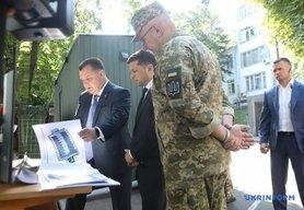 Стаття Минобороны представило мобильное жилье с удобствами для военных. ФОТО Ранкове місто. Донбас