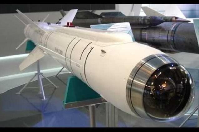 Стаття В Украине впервые за 23 года испытали ракету «воздух-поверхность»: что известно? Ранкове місто. Донбас
