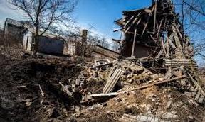 Статья Поблизу донецького аеропорту відновлять зруйноване селище Утренний город. Донецк