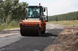 Стаття На Луганщині ремонтують важливий автомобільний шлях регіонального значення Ранкове місто. Донбас