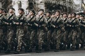 Стаття Уперше до харківського танкового інституту вступили дівчата Ранкове місто. Донбас