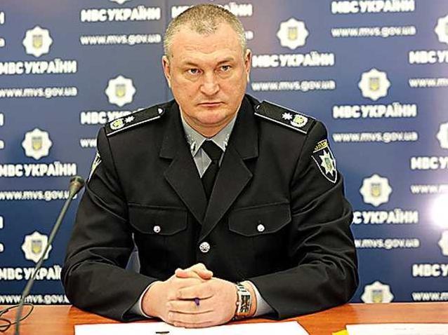 Стаття Реформу криминальной полиции начнут с четырех областей Ранкове місто. Донбас