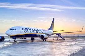 Стаття Ryanair збільшить кількість напрямків і рейсів з України більш ніж удвічі Ранкове місто. Донбас
