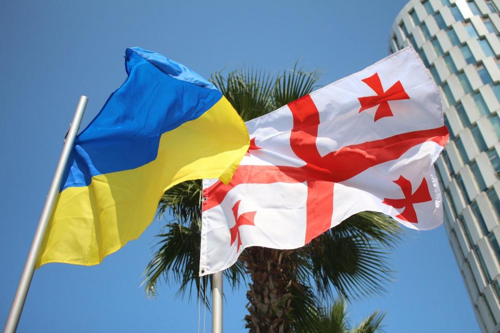 Статья 11-я годовщина с начала российско-грузинской войны: Украина сделала заявление Утренний город. Донецк