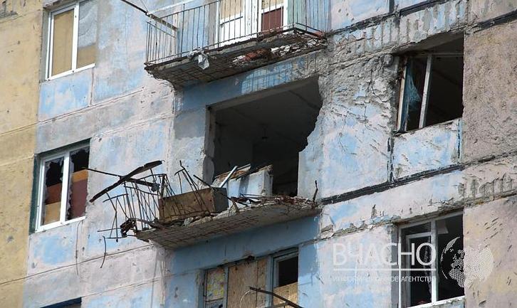 Стаття Жителі Авдіївки можуть отримати компенсацію за зруйноване під час війни житло Ранкове місто. Донбас