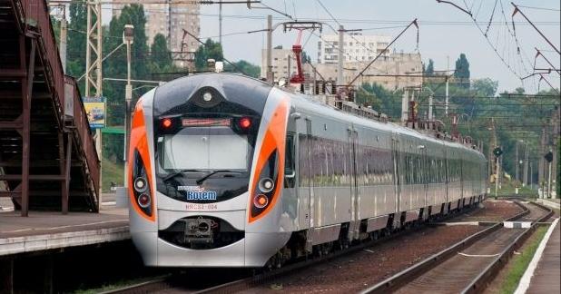 Стаття В поезде «Интерсити» из Киева на Донбасс заменят вагоны Ранкове місто. Донбас