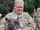 Стаття Во Львове наградили собак, служивших вместе с хозяевами в зоне боевых действий на Донбассе. ФОТО Ранкове місто. Донбас