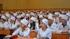 Стаття Бойкотировавшим международный экзамен одесским студентам-медикам поставили «неуд» Ранкове місто. Донбас