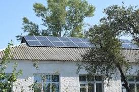Стаття Як сільська школа на Полтавщині перейшла на сонячну енергію Ранкове місто. Донбас