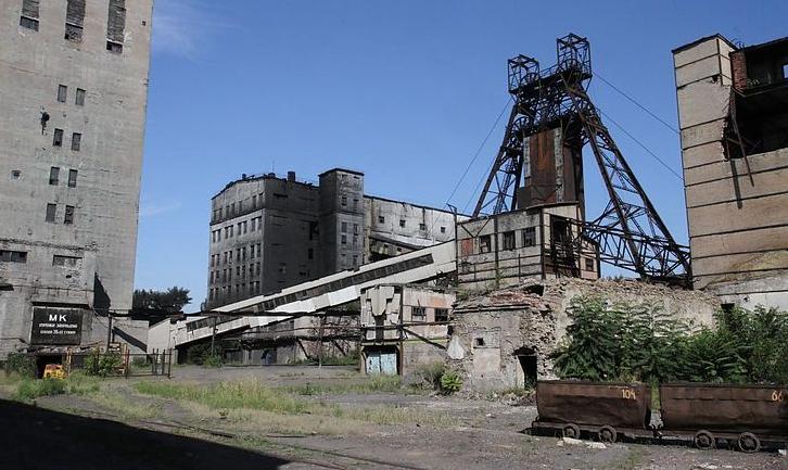Статья 39 шахт на окупованій території затоплені, — дослідження ОБСЄ Утренний город. Донецк