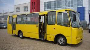 Стаття В Україні побудували нову унікальну модель автобуса: що відомо? Ранкове місто. Донбас