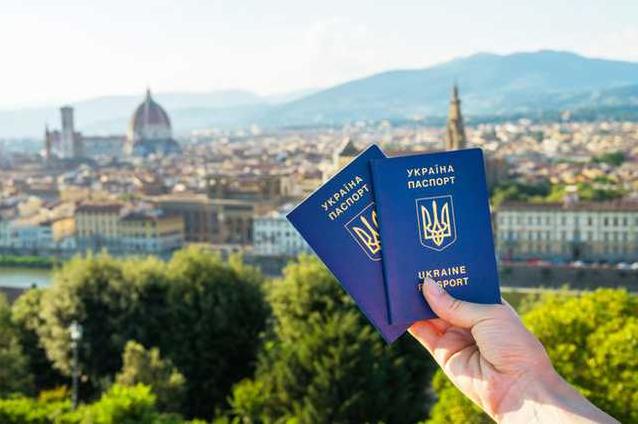 Стаття Паспорт по-новому – в Украине ввели международный стандарт фото и подписи Ранкове місто. Донбас
