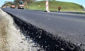 Стаття Ремонт доріг на Херсонщині показують онлайн Ранкове місто. Донбас