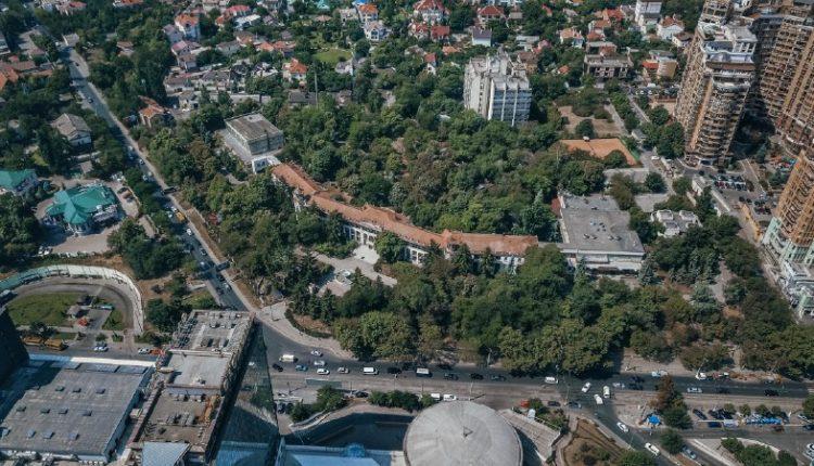 Стаття В одесской мэрии остановили передачу частникам земель санатория Молдова до окончания судебных споров Ранкове місто. Донбас