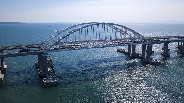 Стаття Когда упадет Крымский мост? Ранкове місто. Донбас