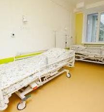Стаття Немає аналогів: у дитячій лікарні Вінниці відкрили унікальне відділення Ранкове місто. Донбас