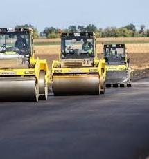 Стаття Почався ремонт дороги від Дніпра до Кривого Рогу (ФОТО) Ранкове місто. Донбас