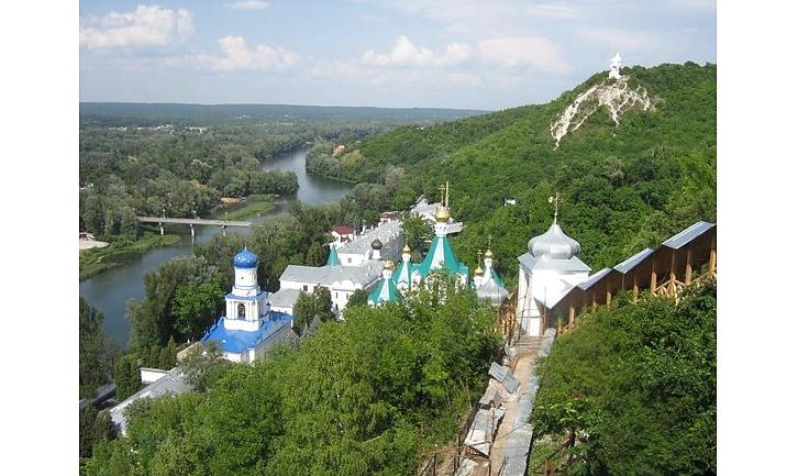 Стаття Святогірськ стане адміністративним центром ОТГ Ранкове місто. Донбас