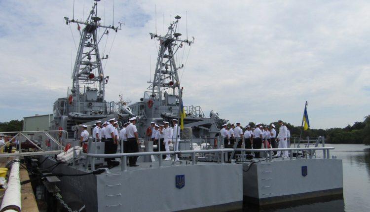 Стаття Украинские моряки закончили подготовку на катерах «Island» в США и собираются на службу в Одессу Ранкове місто. Донбас