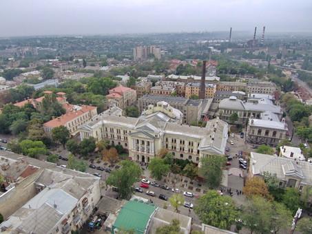 Стаття В Одесском медуниверситете проведут выборы ректора: министр Ранкове місто. Донбас