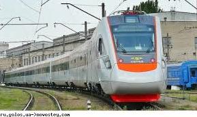 Статья На Луганщине могут появиться скоростные поезда «Интерсити» Утренний город. Донецк