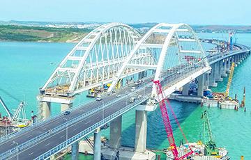 Стаття Гидрогеолог предрек разрушение Крымского моста после запуска по нему поездов Ранкове місто. Донбас