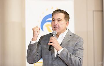 Стаття Саакашвили решил вернуться в Грузию Ранкове місто. Донбас