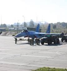 Стаття Військові аеродроми України адаптують до стандартів НАТО Ранкове місто. Донбас