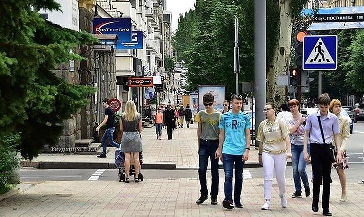 Стаття В ОРДО збільшили дію комендантської години Ранкове місто. Донбас