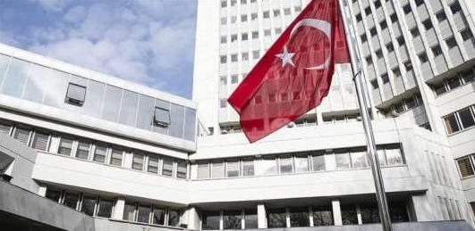 Стаття У МЗС Туреччини засудили «кримський форум» в Стамбулі Ранкове місто. Донбас