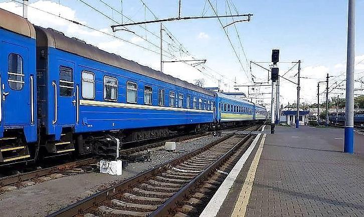 Стаття Укрзалізниця запускає додатковий поїзд із Донеччини до Харкова Ранкове місто. Донбас