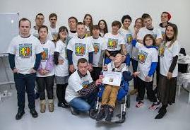 Стаття В Україні допомагають знайти друзів для людей з інтелектуальною інвалідністю Ранкове місто. Донбас