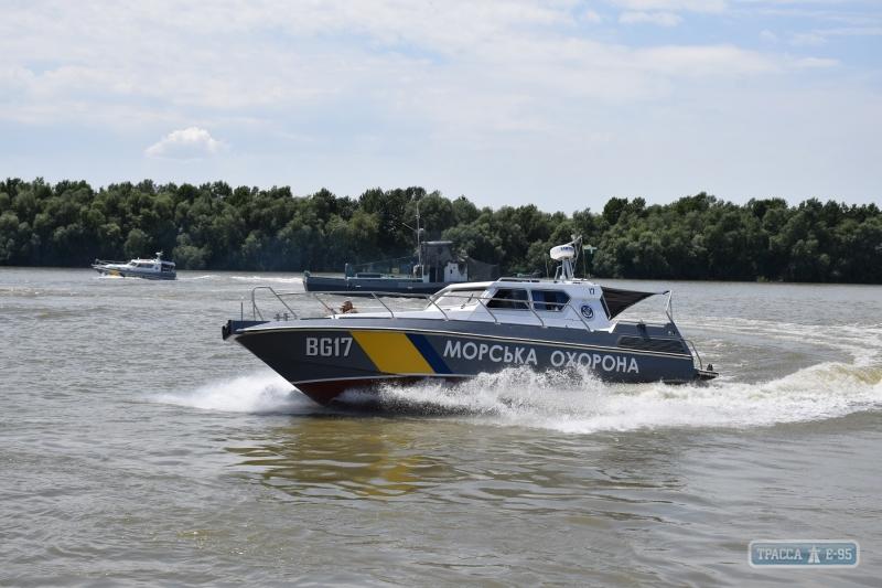 Стаття Пограничный отряд морской охраны в ближайшее время начнет работать в Измаиле Ранкове місто. Донбас