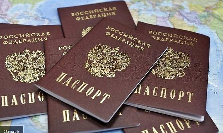 Стаття Усі німецькі консульства отримали наказ МЗС не визнавати видані в ОРДЛО російські паспорти Ранкове місто. Донбас