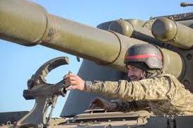 Стаття Самоходно-артиллерийская батарея одесской мехбригады признана лучшей в Сухопутных войсках Ранкове місто. Донбас