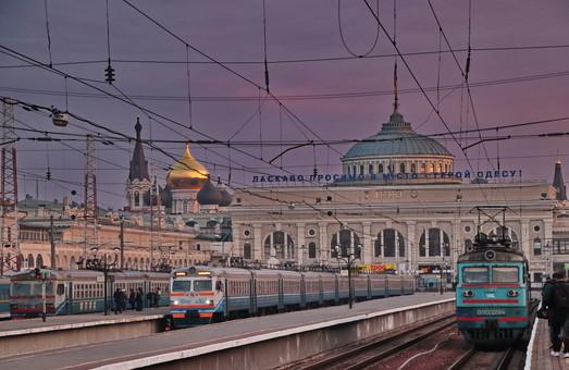 Стаття На железнодорожном вокзале Одессы появился зал ожидания для военнослужащих Ранкове місто. Донбас