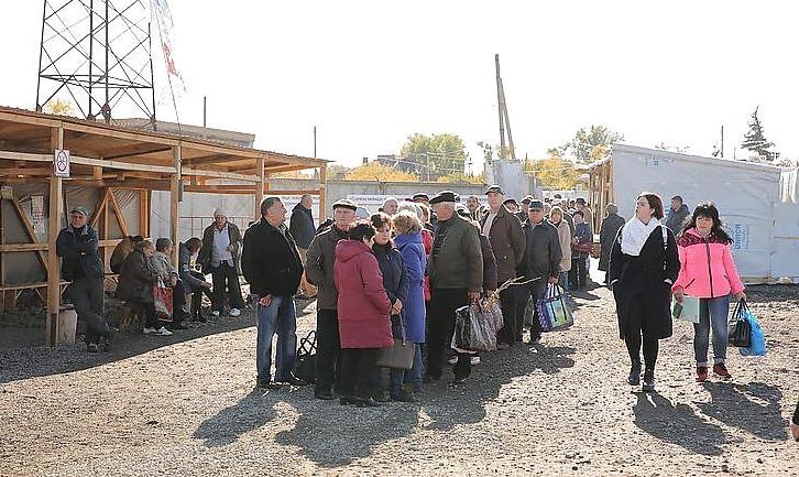 Стаття Уряд відтермінував нові правила перетину КПВВ на Донбасі Ранкове місто. Донбас