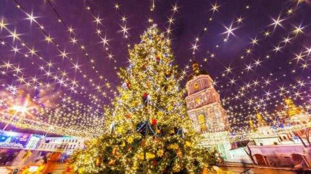 Стаття Появились первые подробности празднования Нового года и Рождества в центре Киева Ранкове місто. Донбас