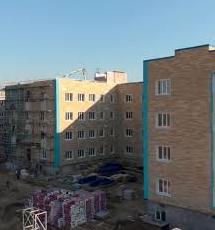 Стаття У Слов’янську завершують відбудову корпусу лікарні, яку в 2014-му нищили бойовики Ранкове місто. Донбас
