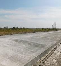 Стаття Як триває будівництво бетонної дороги на Миколаївщині (ФОТО) Ранкове місто. Донбас