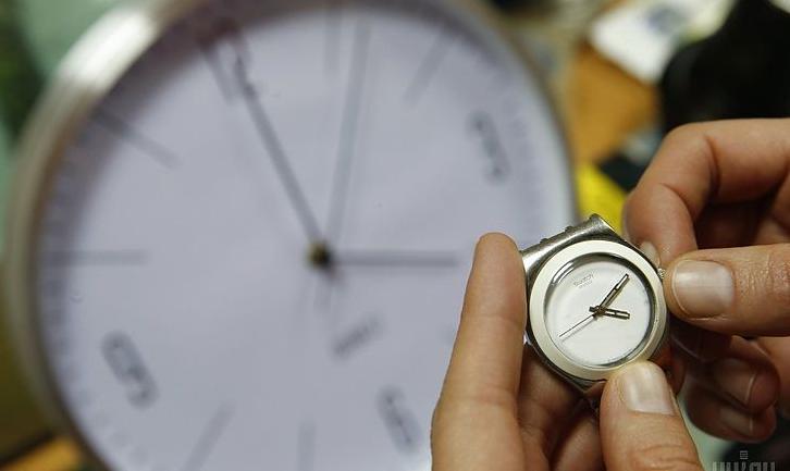 Стаття Перехід на зимовий час 2019: коли треба перевести годинники Ранкове місто. Донбас