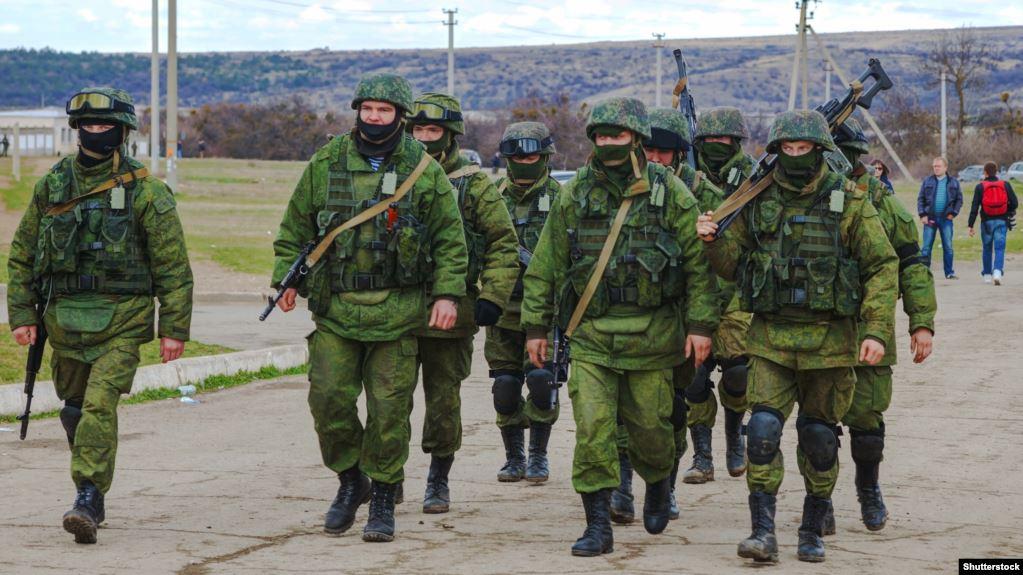 Стаття Россия отправляет военных из Крыма в Египет на совместное учение Ранкове місто. Донбас