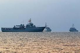 Стаття В Одессу идет морская минно-тральная группа НАТО Ранкове місто. Донбас