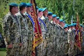 Стаття Одесская бригада морской пехоты возвращается с фронта домой Ранкове місто. Донбас