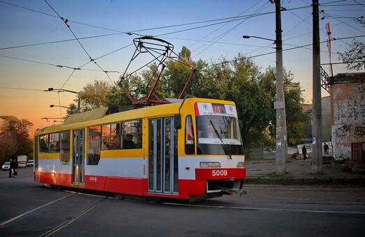 Стаття Одесские трамваи признали самыми экономичными в Украине Ранкове місто. Донбас