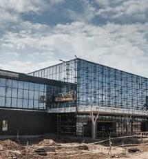 Стаття Аеропорт Запоріжжя відкрили після тривалого ремонту (ФОТО) Ранкове місто. Донбас