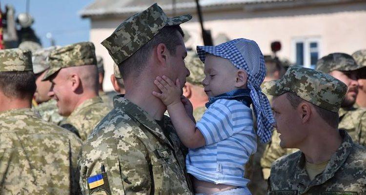 Стаття Минобороны хочет купить 50 квартир для военнослужащих в Одессе Ранкове місто. Донбас